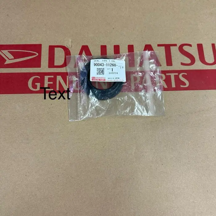 OIL SEAL RODA KIRI DAIHATSU CERIA