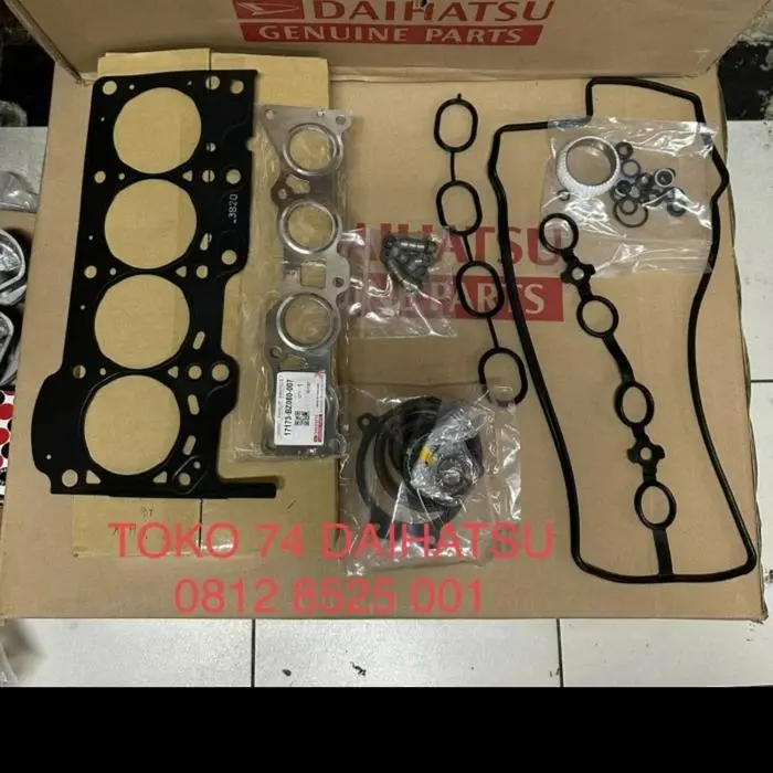 PAKING FULL SET DAIHATSU GRAN MAX/LUXIO