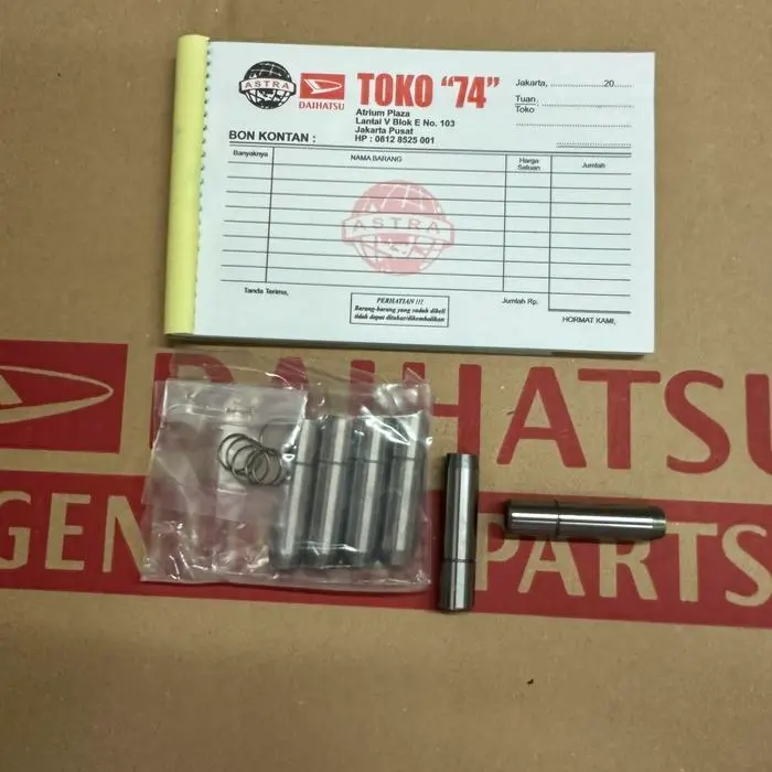 BOS KLEP API MINYAK DAIHATSU CERIA