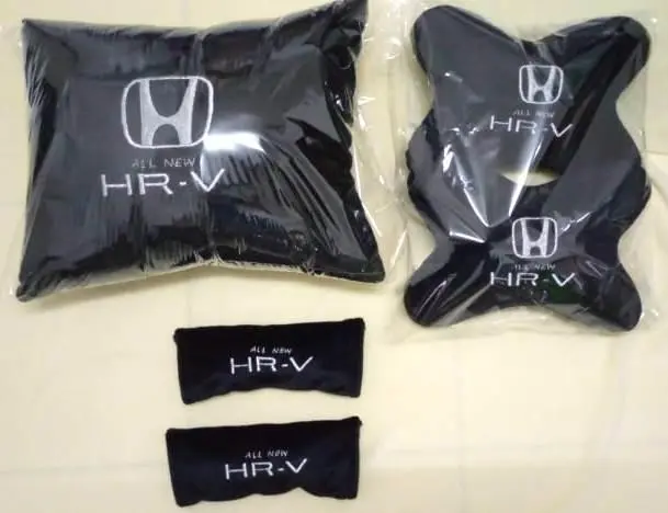 Bantal Mobil aksesoris interior sparepart Honda All New HRV 2022