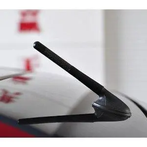 Antena Radio Mobil Honda Jazz Stream Crv Freed Mobilio City Brv Hrv Antenna Carbon