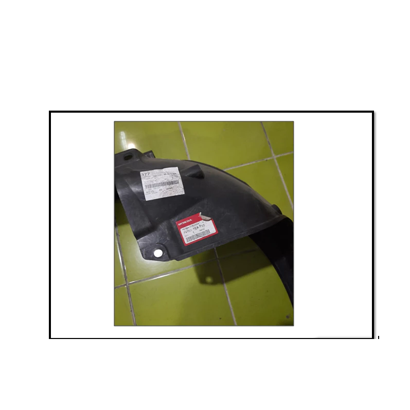 74101TEAT10 FENDER,R FR INNER
