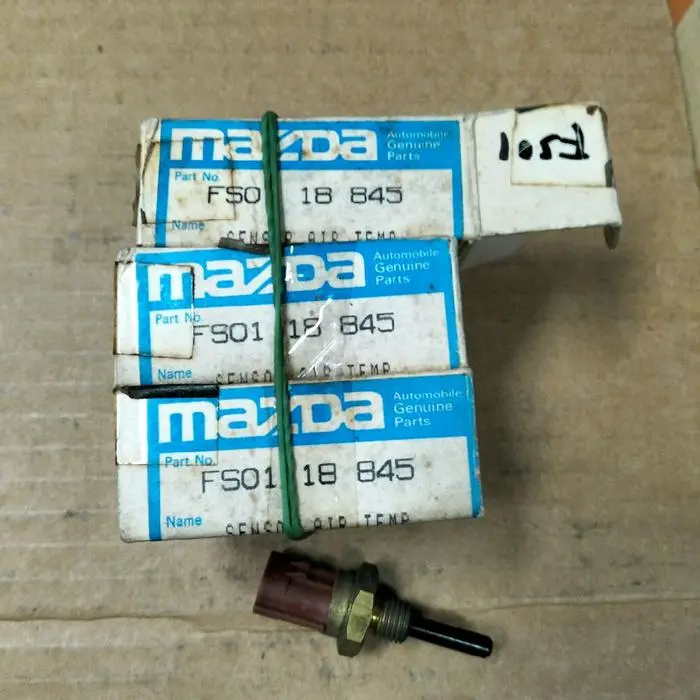 sensor air intake temperatur mazda mx6 fs0118845 original
