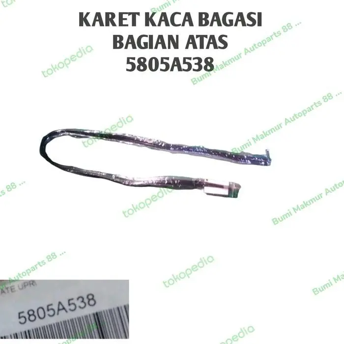 KARET KACA BAGASI ATAS XPANDER DI BAWAH TAHUN 2021