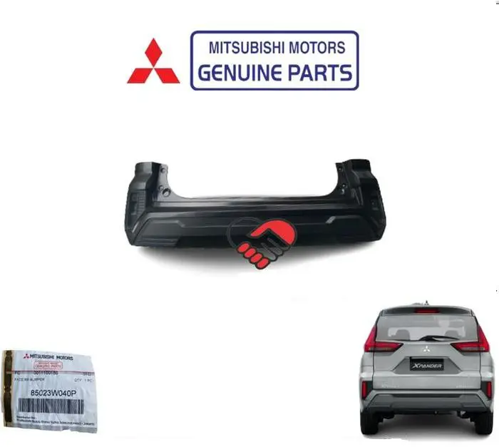 BUMPER BELAKANG XPANDER 2022-2024